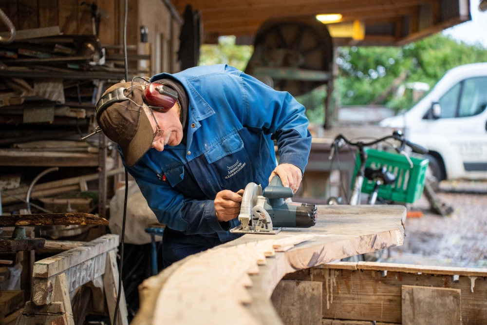 bådebyggeri og reparation